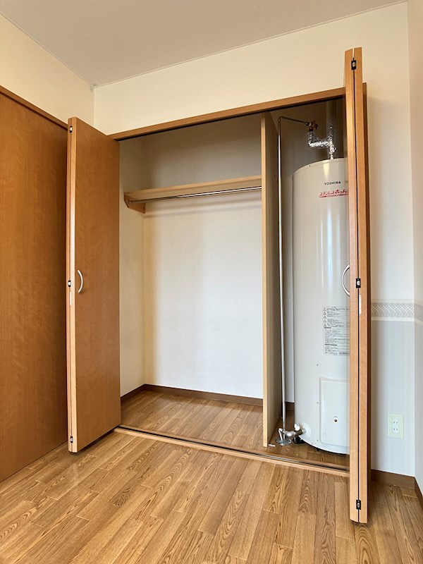 ヴァンドーム青葉 収納