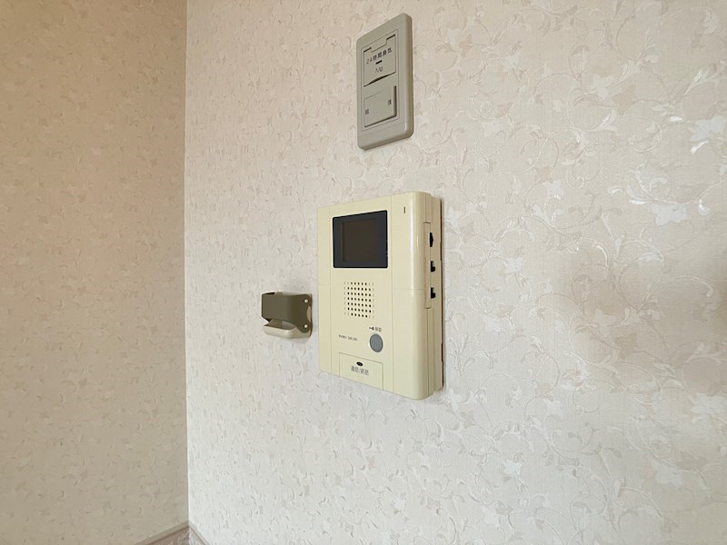 ヴァンドーム青葉 セキュリティ