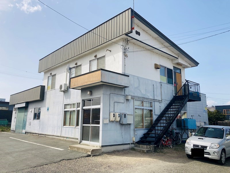 北海道北見市東相内町575番地24 外観