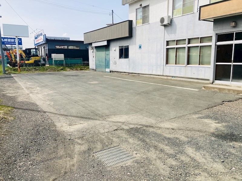 北海道北見市東相内町575番地24 駐車場