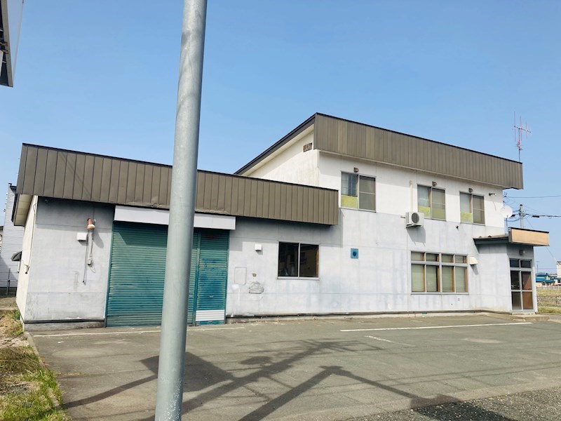 北海道北見市東相内町575番地24 外観