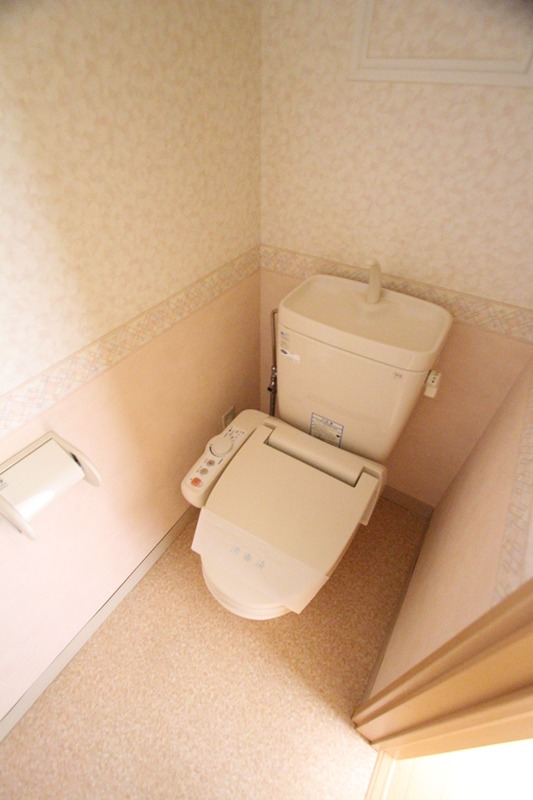 MSオアシス トイレ
