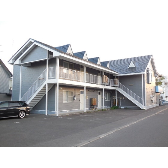 ハイムピア高栄 外観