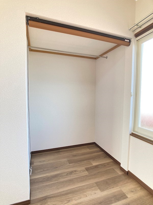 第36日研ハイツ 収納