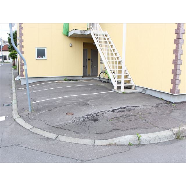 CLAIR（クレール） 駐車場