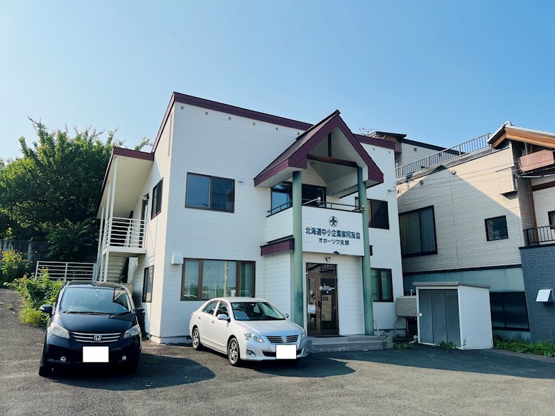 公園町1-2貸室 外観