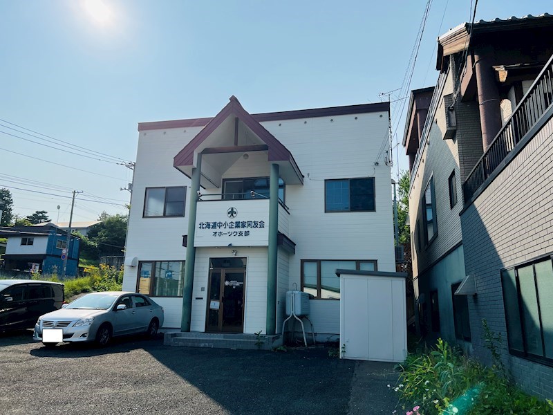 公園町1-2貸室 外観