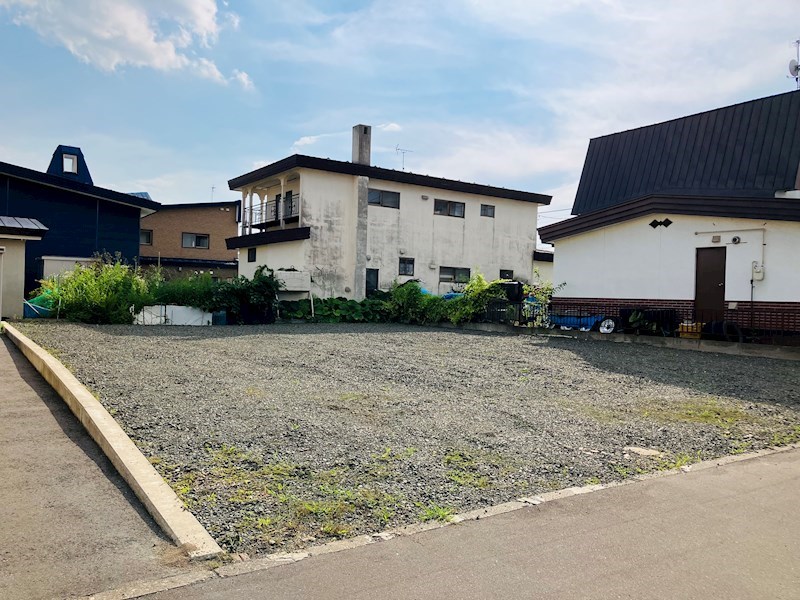 南仲町2丁目20-14貸地 外観