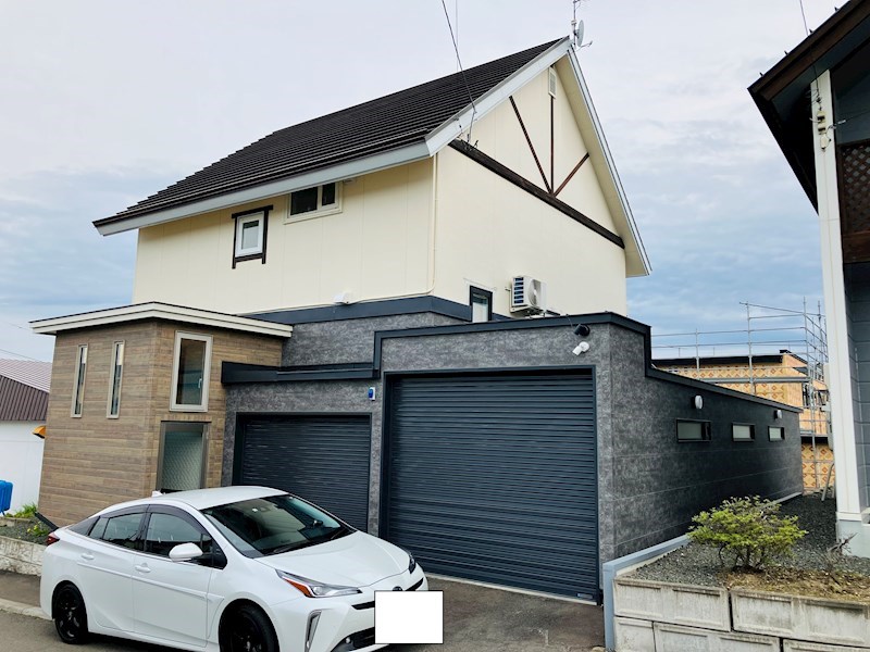 北海道北見市美山町南6丁目9番地49 外観