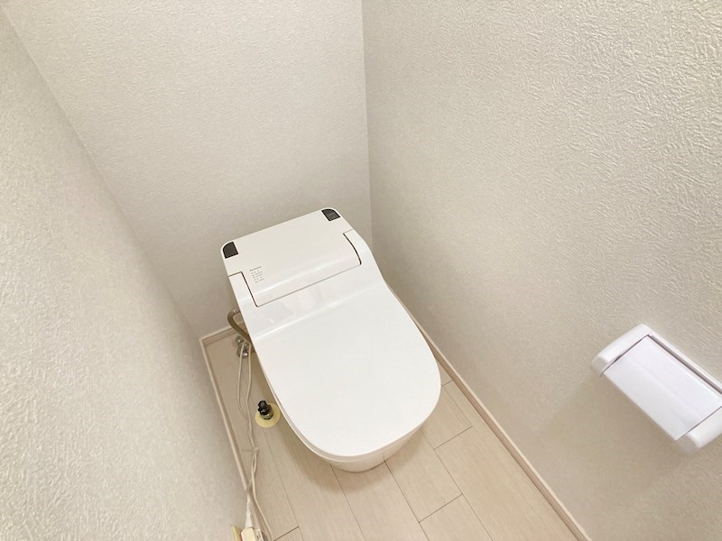 北海道北見市美山町南６丁目９番地４９ トイレ