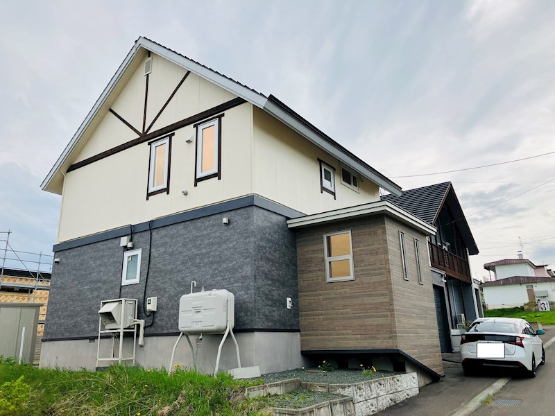 北海道北見市美山町南６丁目９番地４９ 外観