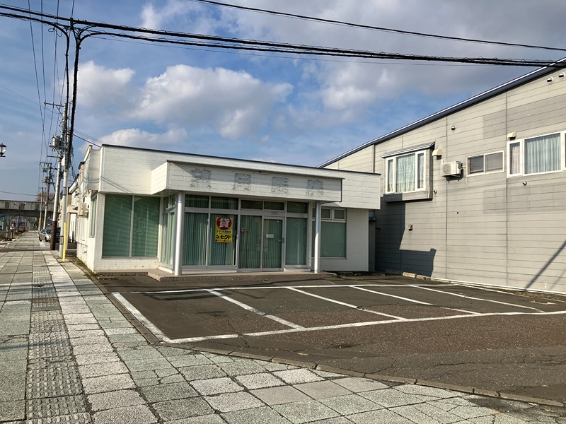 春光町２丁目１３９－３貸店舗 外観