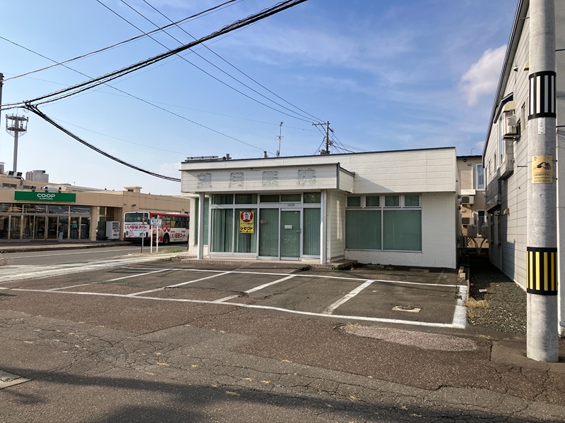 春光町２丁目１３９－３貸店舗 外観