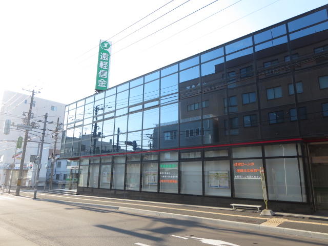 大黒谷ハイツ 銀行