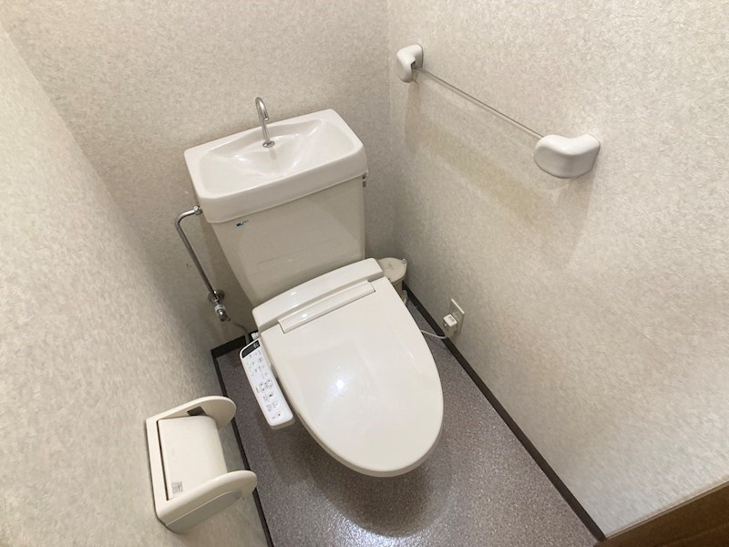 北成ビル トイレ