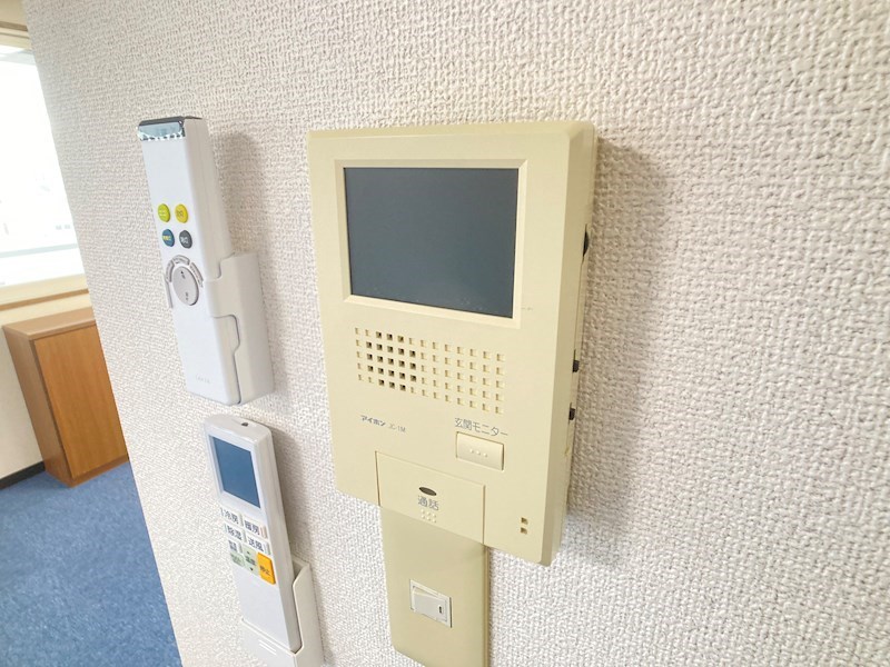 北成ビル セキュリティ