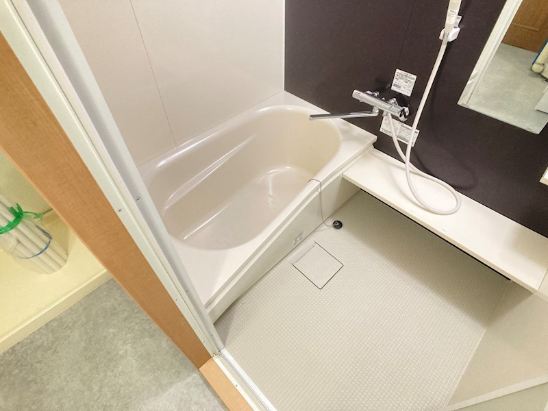 北成ビル 風呂画像