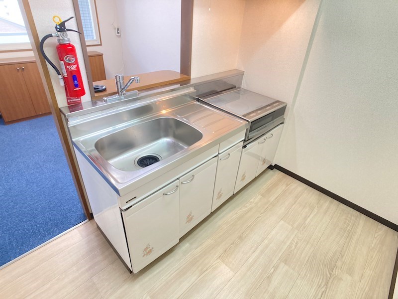 北成ビル キッチン
