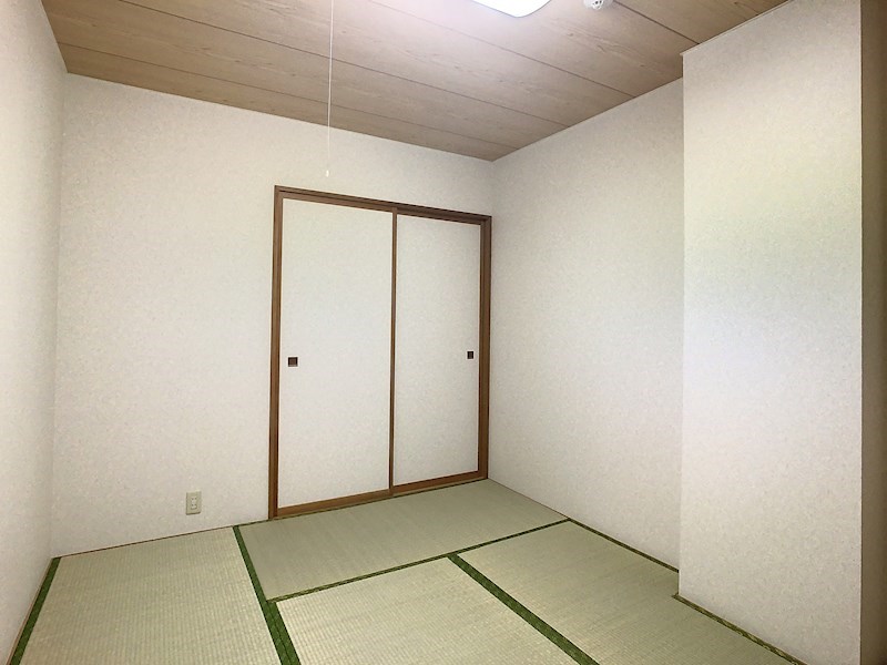 北成ビル ベッドルーム