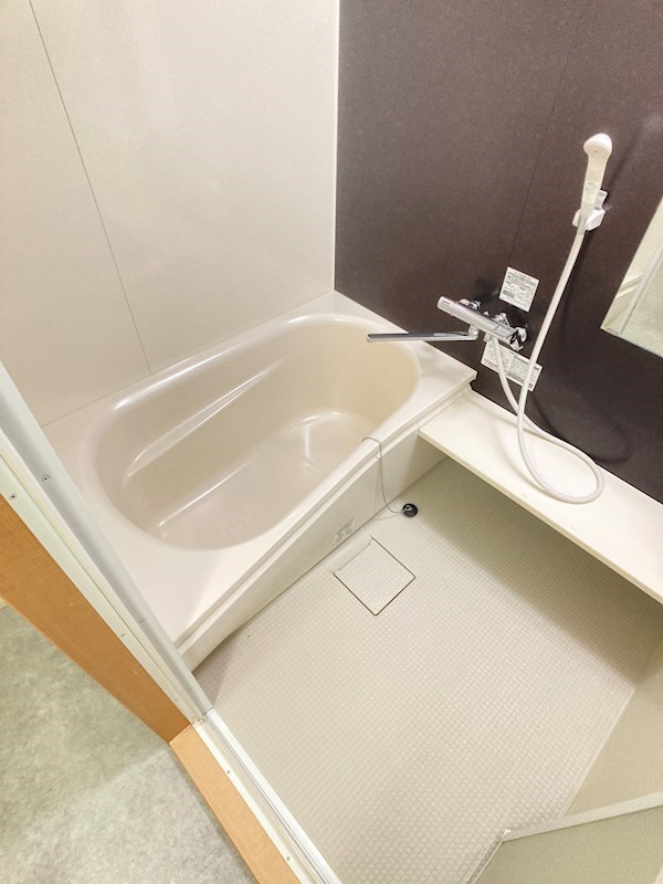 北成ビル 風呂画像