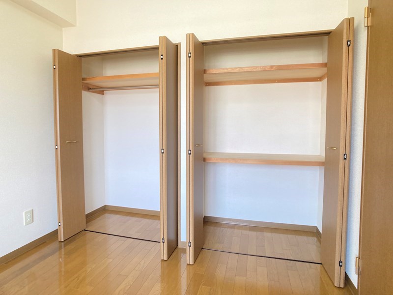 エターナルアイランドパレス 収納