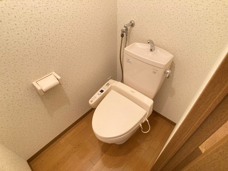 エターナルアイランドパレス トイレ