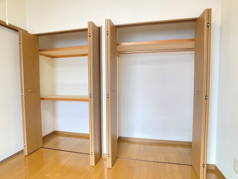 エターナルアイランドパレス 収納