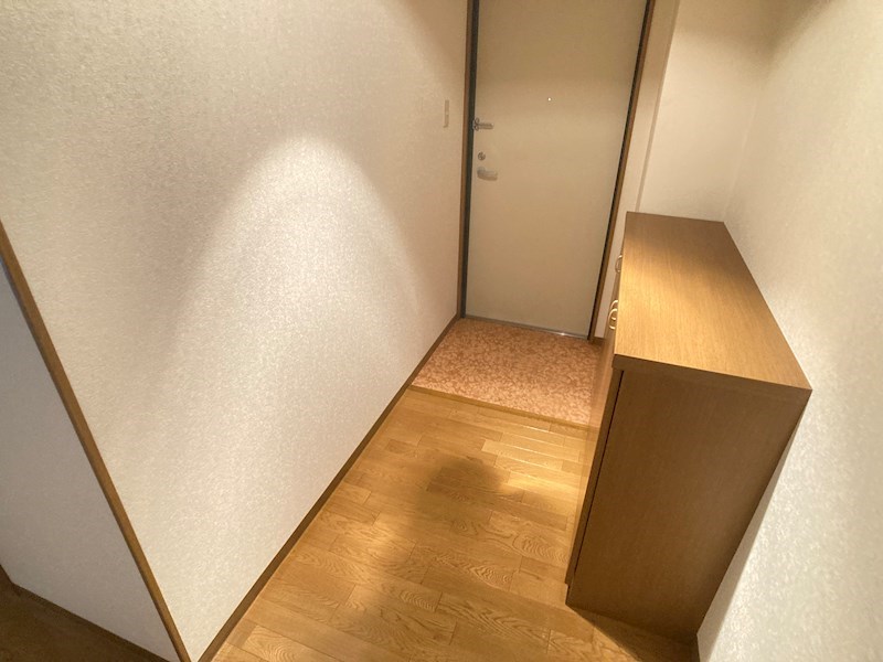 エターナルアイランドパレス 玄関