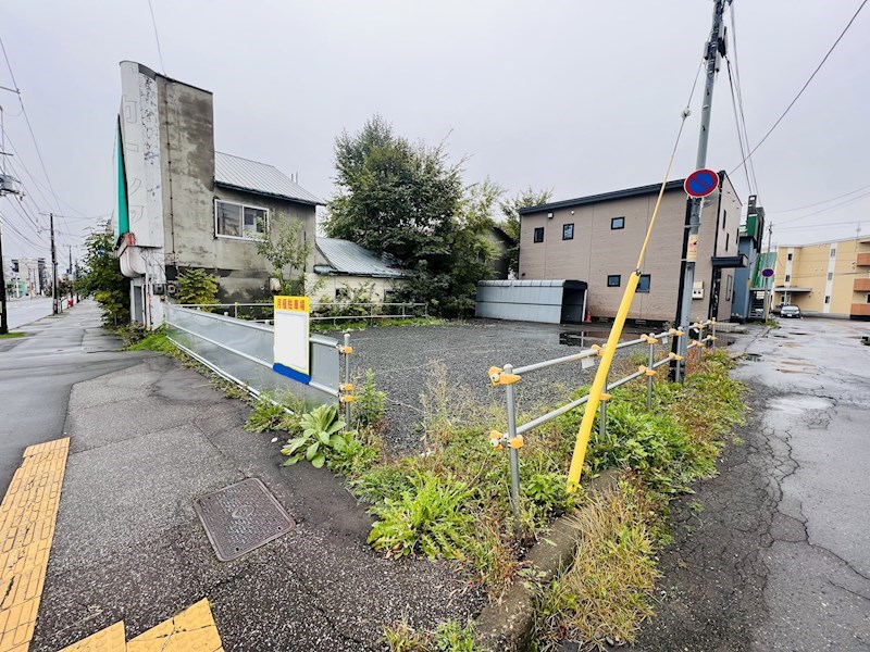 幸町2丁目1-29駐車場 外観