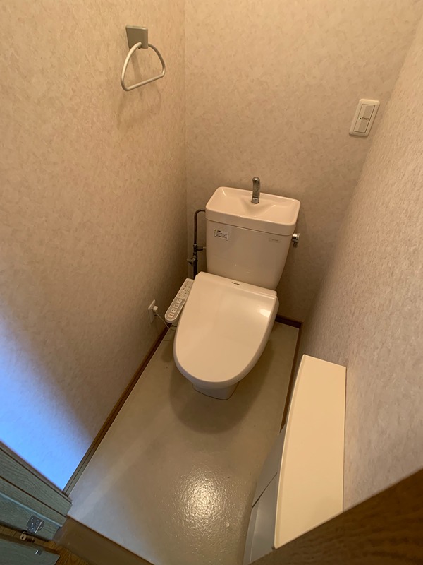 エクセシオールⅡ トイレ