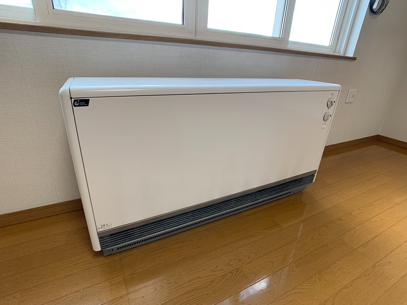 エクセシオールⅡ その他設備