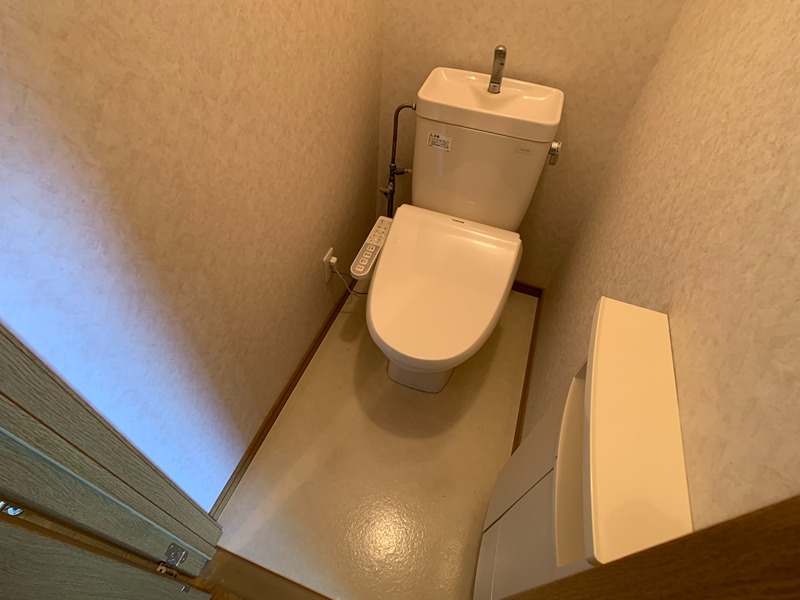 エクセシオールⅡ トイレ