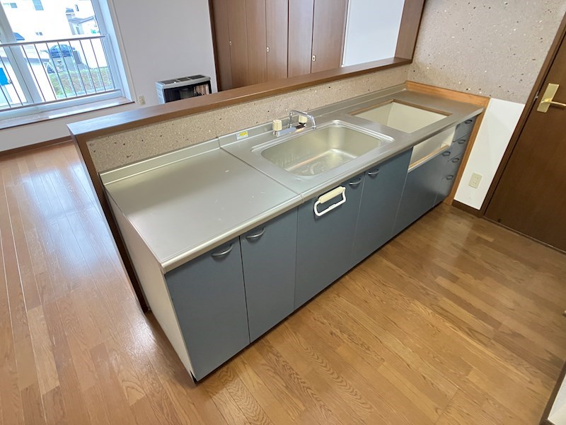 小泉254番地11貸室 キッチン