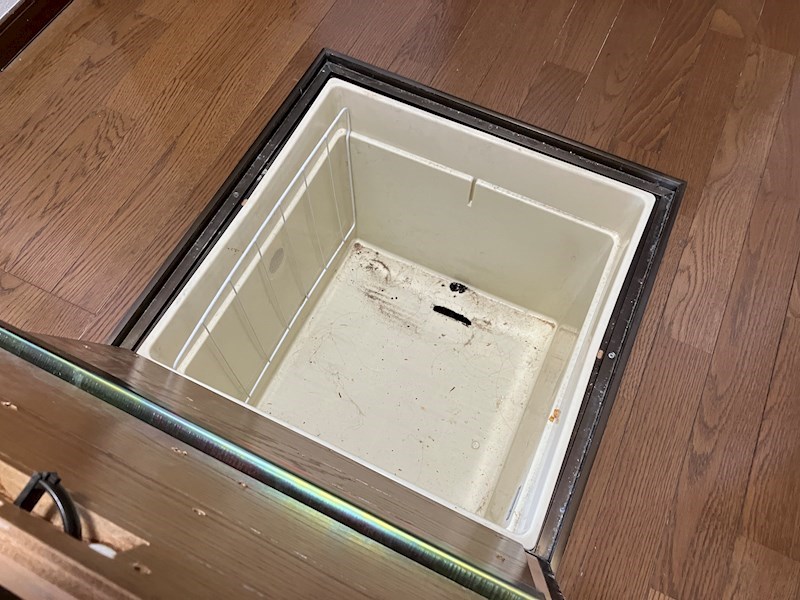 小泉254番地11貸室 収納