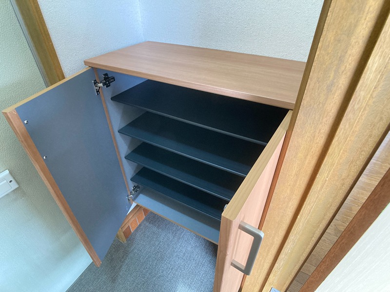 コーポラスウイング 収納