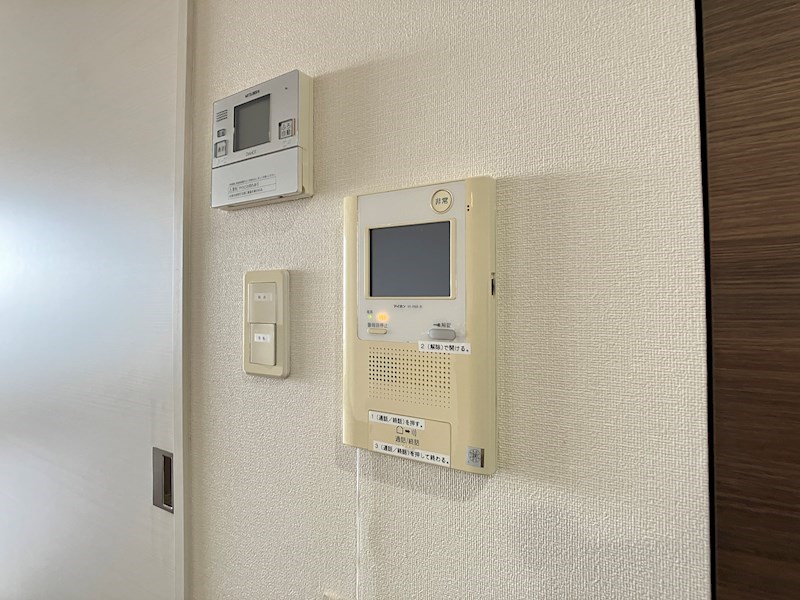 mottoたくま宿 セキュリティ