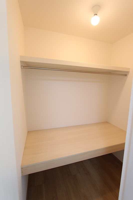 Collina Luce（コリーナルーチェ） 収納