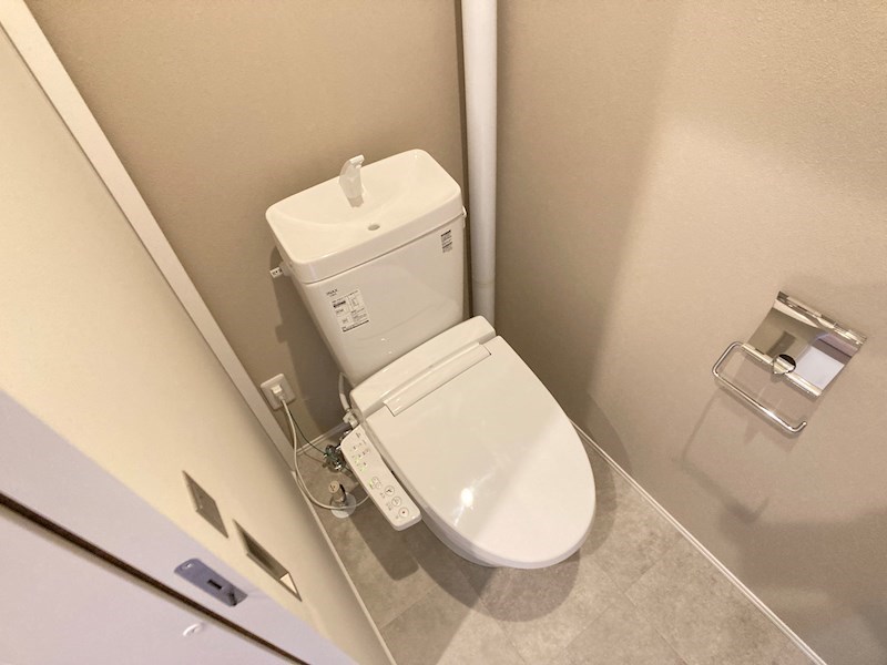 グラッド トイレ