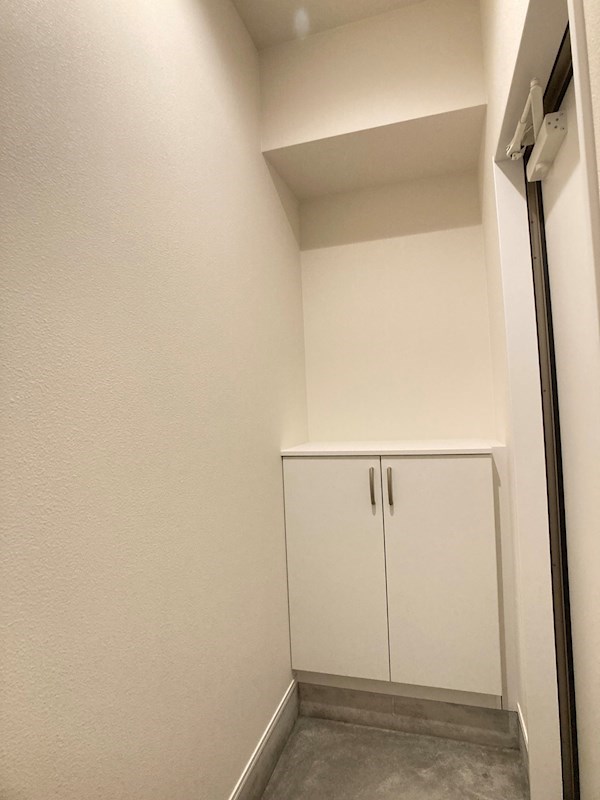 グラッド 玄関