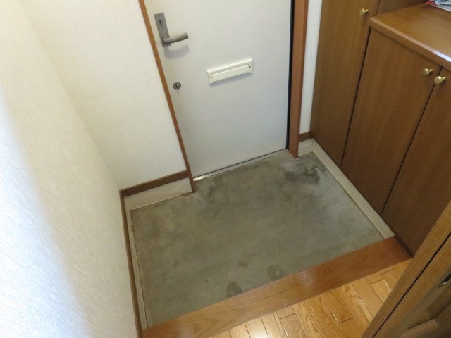 稲美100番地143貸家2 玄関