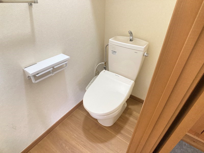 第17日研ハイツ トイレ