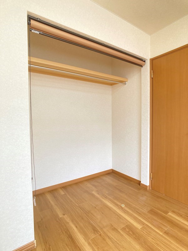 第17日研ハイツ 収納