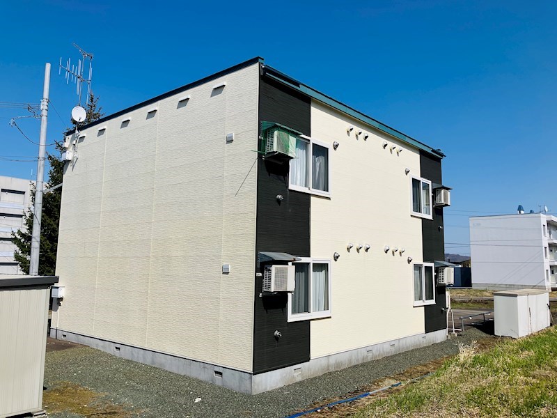 並木町サクセス 外観
