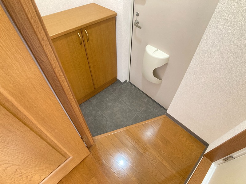並木町サクセス 玄関