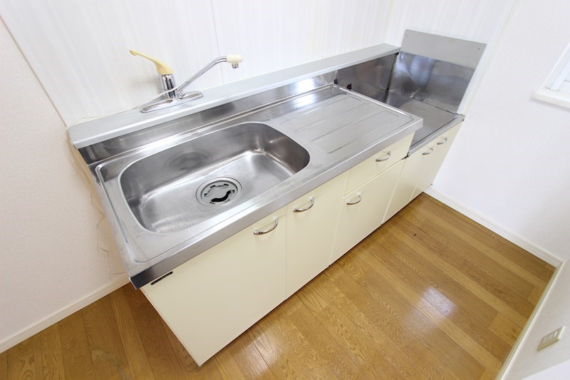 カルム高栄東 キッチン