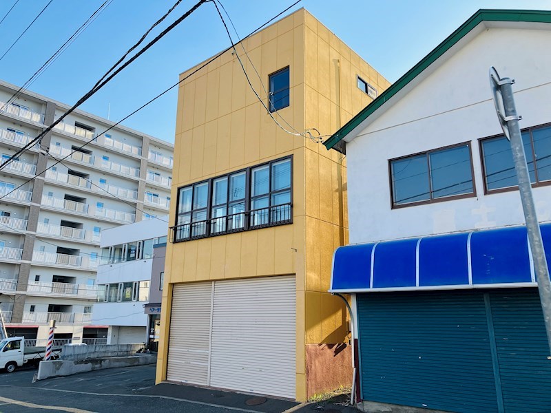 北海道北見市幸町５丁目1-23 外観