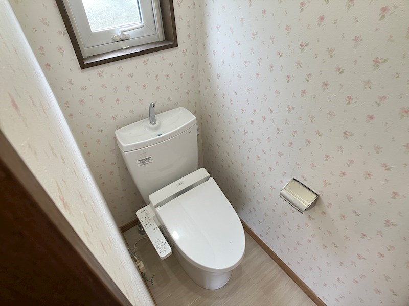 北海道北見市美山町東３丁目70-68 トイレ
