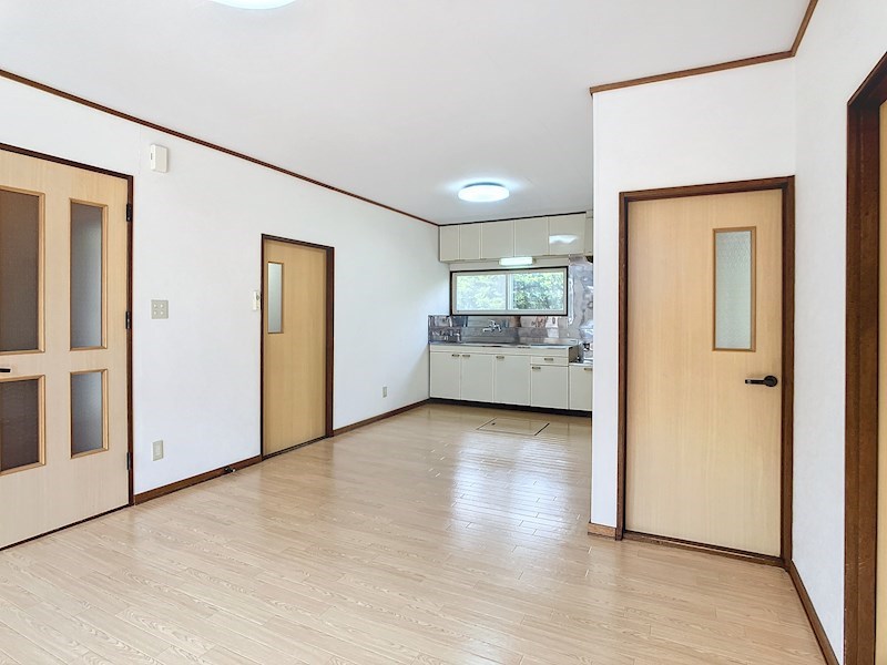 北海道北見市美山町東３丁目70-68 リビング