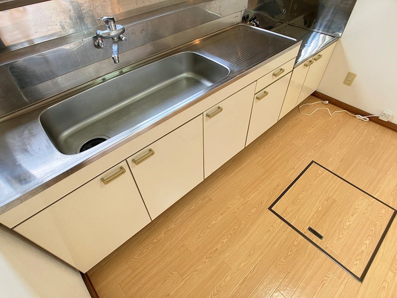 北海道北見市美山町東３丁目70-68 キッチン