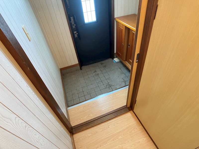 北海道北見市美山町東３丁目70-68 玄関